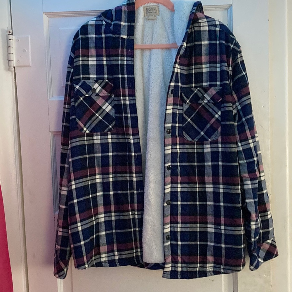 Flannel Jacket